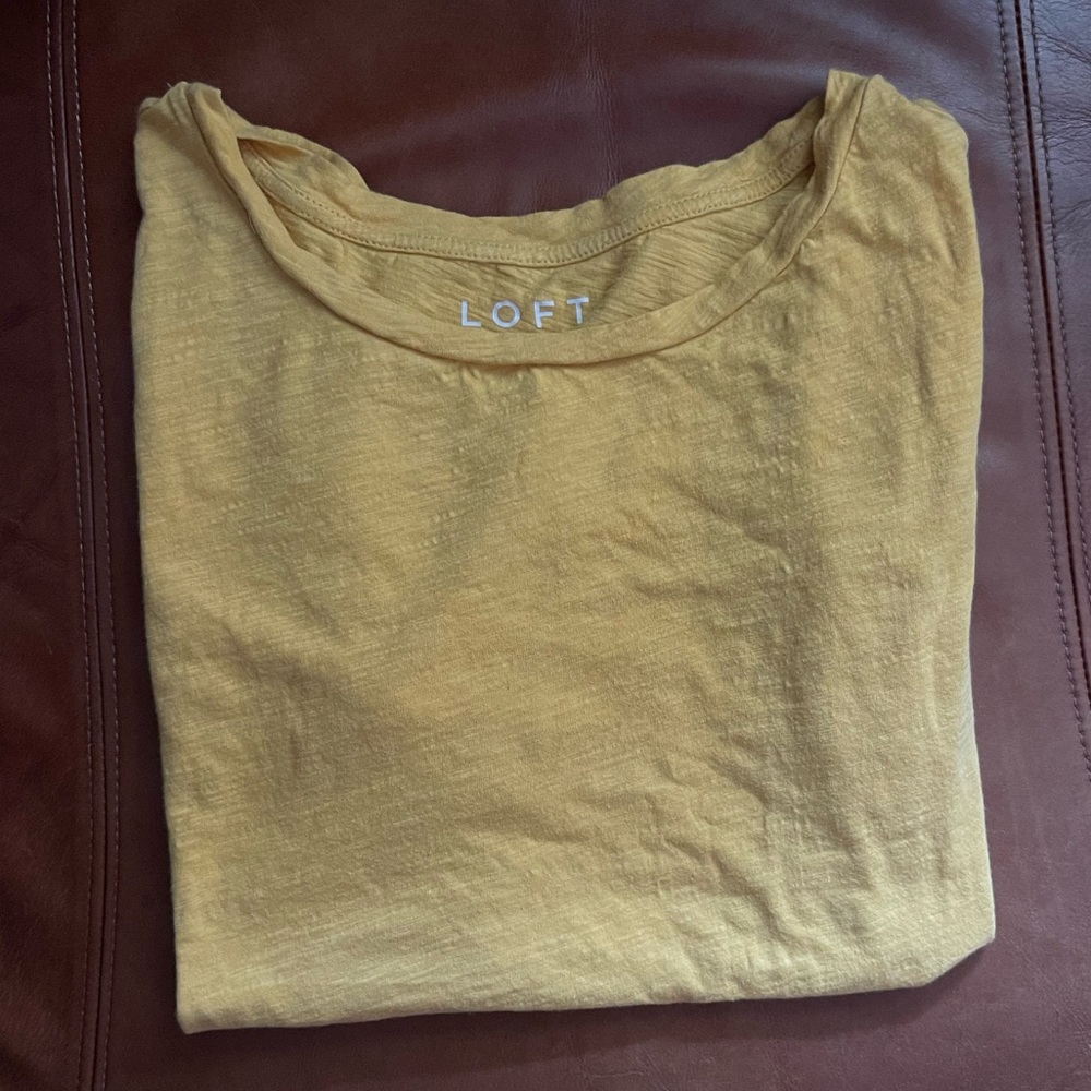 💕2 for $20💕 LOFT VINTAGE SOFT SHIRT
